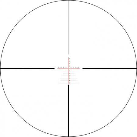 Luneta celownicza Vortex Viper PST II 5-25x50 FFP 30 mm AO EBR-7C
