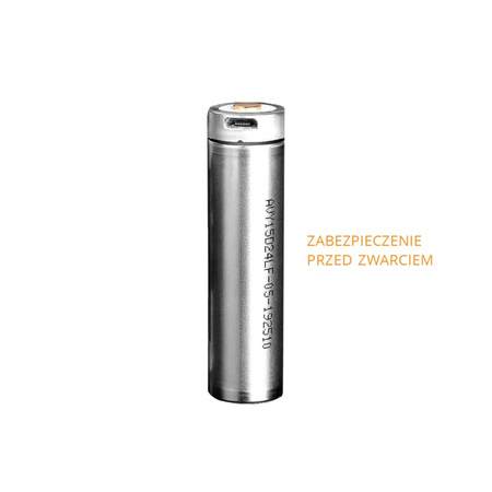 Akumulator Fenix USB ARB-L18U (18650 3500 mAh 3,6 V)