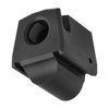 Kompensator DTF Solutions LO-KICK do Walther PDP 9x19 Para, 1/2x28 UNEF