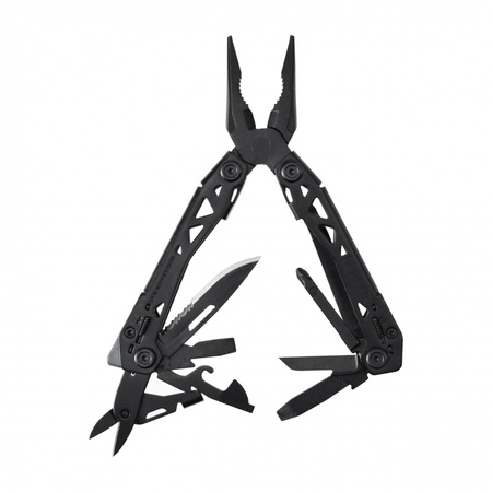 Multitool Gerber Suspension NXT, czarny