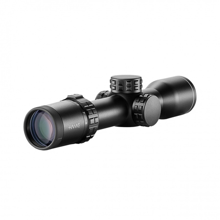 Luneta celownicza do kuszy Hawke XB30 Crossbow Zoom 2-8x36 425-465 fps