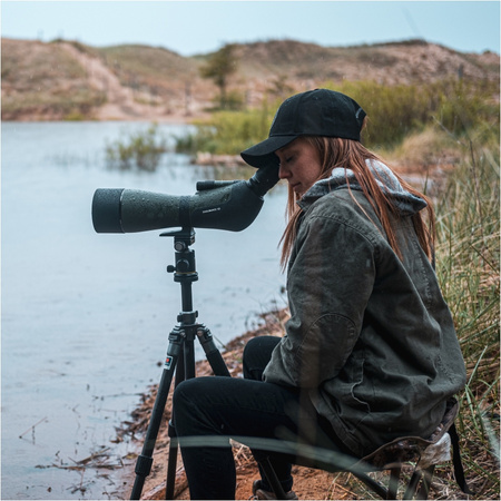 Luneta obserwacyjna Hawke Endurance ED 20-60x68 kątowa