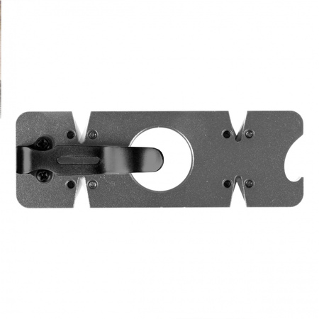 Ostrzałka do noży THE EDGE edcSHARP srebrna