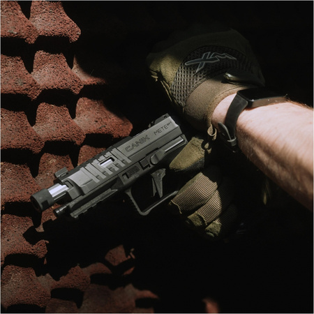 Rękawice taktyczne Wiley X Durtac SmartTouch zielone