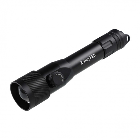 Celownik noktowizyjny noktowizor HIKMICRO Alpex 4K LRF + iluminator laserowy X-hog Pro 850/940 nm