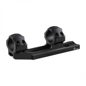 Montaż jednoczęściowy, średni Leapers UTG Accu-Sync 1" Cantilever 50 mm czarny