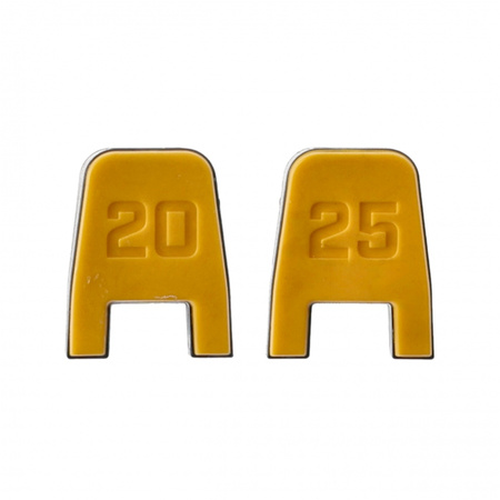 Prowadnice do ostrzenia noży do Work Sharp Benchstone / Whetstone 20 i 25 stopni