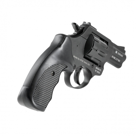 Rewolwer hukowy Zoraki R1-K6L BAS 2,5" .22 Long Blank czarny