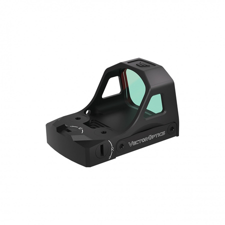 Kolimator otwarty Vector Optics Frenzy-S 1x17x21 MGT/RMS Weaver SCRD-73 czarny