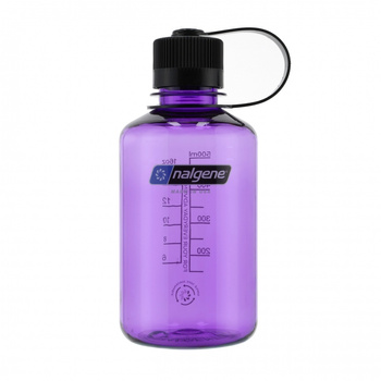 Butelka Nalgene Narrow Mouth 500 ml - purple