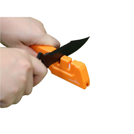 Ostrzałka Taidea T1055TDC uniwersalna