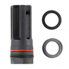 Urządzenie wylotowe BK Precise Flash Hider Fin FH QD 1/2x28