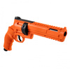 Rewolwer na kule gumowe P2P HDR 68 kal. 68 CO2 pomarańczowy