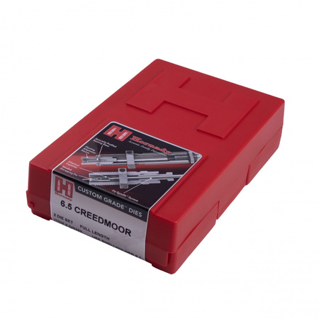 Zestaw 2 matryc Hornady kal 6,5 Creedmoor