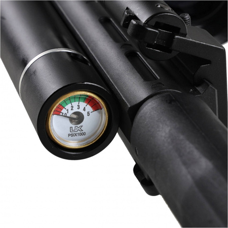 Wiatrówka PCP UX Notos Carbine Set 4,5 mm