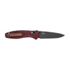 Nóż składany Benchmade 581BK-04 Barrage Redstone