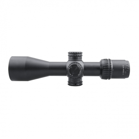 Luneta celownicza Vector Optics Veyron 3-12x44 Compact SFP MPR-4 SCOM-24 czarna