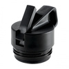 Nakrętka do butelki MiiR Leakproof Straw Lid - black