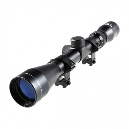 Luneta celownicza Kandar 3-9x40 1" Mil-dot z montażem