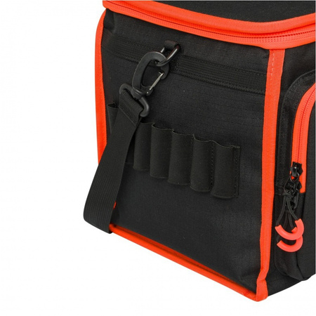 Torba Beretta na amunicję Challenge Cart Bag 250, czarno/pomarańczowa
