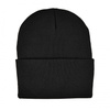 Czapka Carhartt Black Label Watch Hat - black
