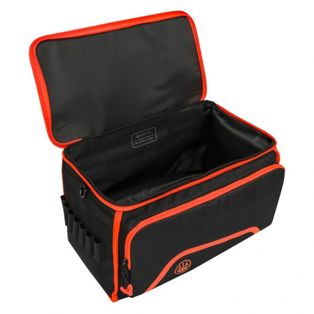 Torba Beretta na amunicję Challenge Cart Bag 250, czarno/pomarańczowa