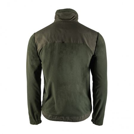 Kurtka męska Tagart polarowa Narvik, zielona