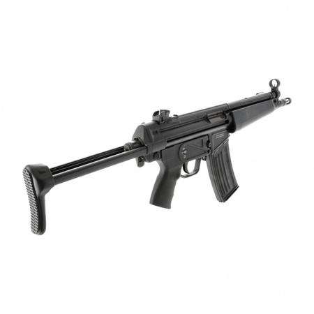 Replika karabinek ASG H&K Heckler&Koch HK53 A3 6mm full auto gas