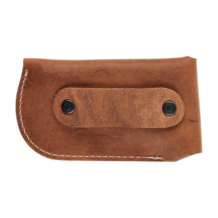 Etui na nóż składany Antonini Old Bear Leather Sheath 145 mm brązowy