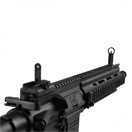 Replika karabinek ASG H&K Heckler&Koch HK416 A5 Sportsline 6 mm auto czarny