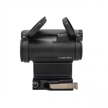 Kolimator Aimpoint CompM5 2MOA LRP39mm z montażem