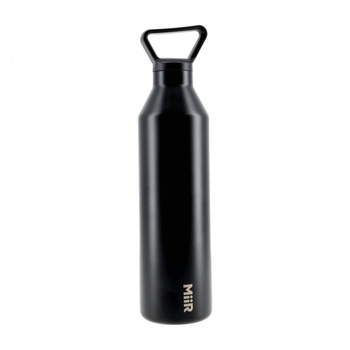 Butelka termiczna MiiR Narrow Mouth Bottle 680 ml - black
