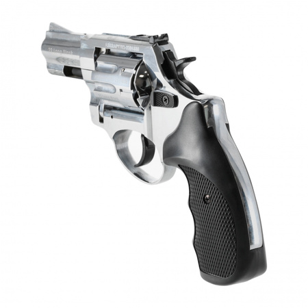 Rewolwer hukowy Zoraki R1-K6L BAS 2,5" .22 Long Blank chrom błysk