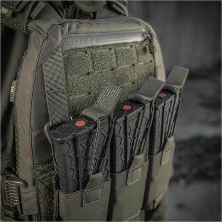 Kamizelka taktyczna M-Tac Cuirass QRS - ranger green