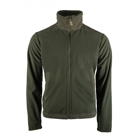 Kurtka męska Tagart polarowa Narvik, zielona