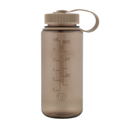 Butelka Nalgene Wide Mouth 500 ml - mocha