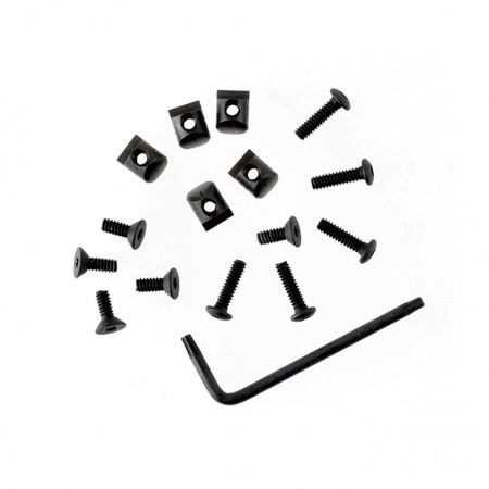 Szyna montażowa Leapers UTG Pro Monolithic M-LOK do MP5K