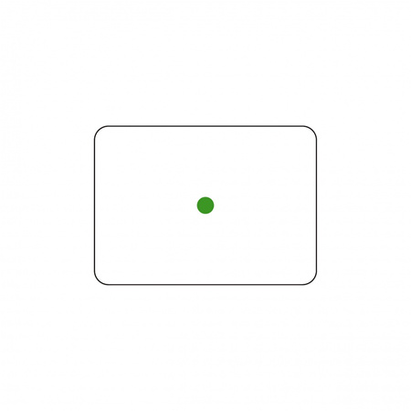 Kolimator Redwin Cobra TRA 21 x 17 5 MOA zielona kropka RWD24