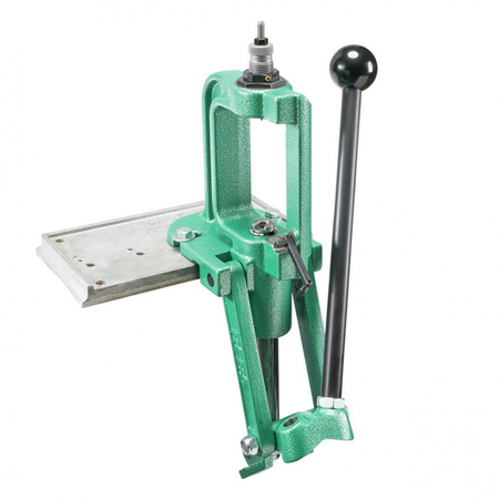 Prasa RCBS Rock Chucker Supreme IV z zestawami do spłonkowania