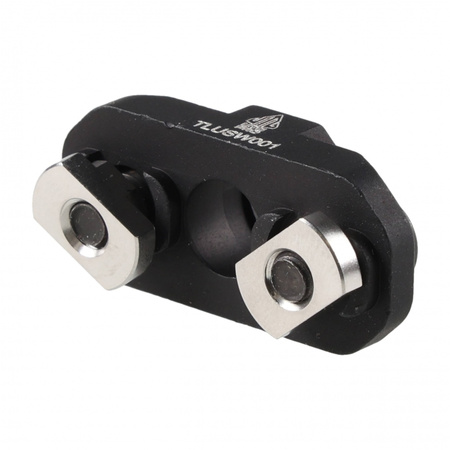 Gniazdo QD Leapers UTG M-LOK czarne