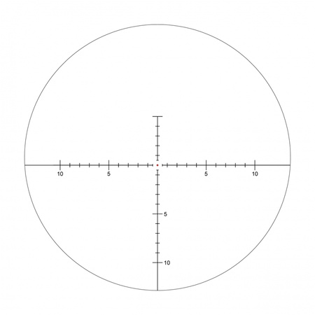 Luneta celownicza Vector Optics Minotaur 12-60x60 Gen. II MFL SFP SCOL-40 czarna