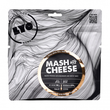 Żywność liofilizowana LYOFOOD Mash & cheese 370 g