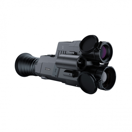 Celownik termowizyjny/noktowizyjny z dalmierzem 2w1 Pard Landsat 640 C LA6C-45/50/940/LRF