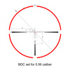 Luneta biegowa Redwin WHITEEAGLE 1-10×28 FFP FDE RW27-C