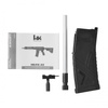 Replika karabinek ASG H&K Heckler&Koch HK416 A5 6 mm czarna, gaz