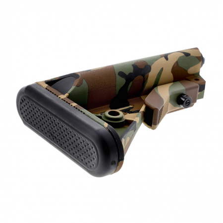 Kolba B5 Systems SOPMOD MIL-SPEC QD Woodland do AR15