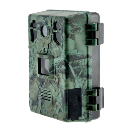 Fotopułapka GSM kamera leśna TOPHUNT H6 z zestawem akumulatorów, zielona