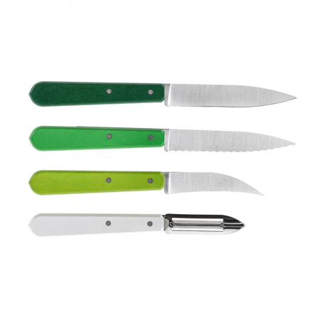 Zestaw noży Opinel Essentials Primavera