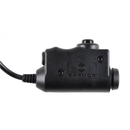 Moduł Earmor M51 PTT Military Kenwood M51-MID