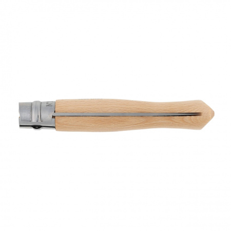 Nóż składany Opinel 12 inox buk